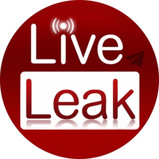 Telegram profile photo for LiveLeak | LeakLive