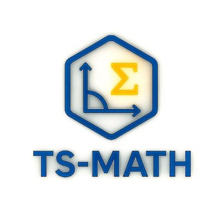 Telegram profile photo for TS - MATH