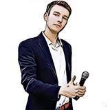 Telegram profile photo for Ведущий Александр Зизин
