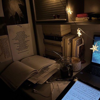 Telegram profile photo for Study with us | forest 📚