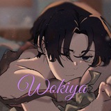 Telegram profile photo for Wokiya