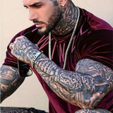 Telegram profile photo for Classic men