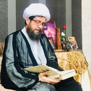 Telegram profile photo for کانال رسمی آیت الله فیروزی مازندرانی