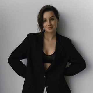 Telegram profile photo for думаю — пишу | katyagilman