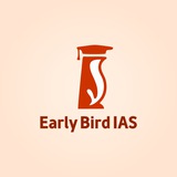 Telegram profile photo for Early Bird IAS Official
