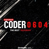 Telegram profile photo for #Coder 0 6 0 4