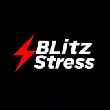 Telegram profile photo for BlitzStress