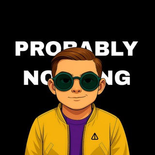 Telegram profile photo for Один Криптан