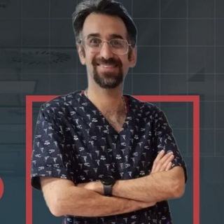 Telegram profile photo for دکتر نیما شهریارپور
