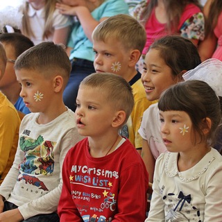 Telegram profile photo for Подарим Праздник Детям