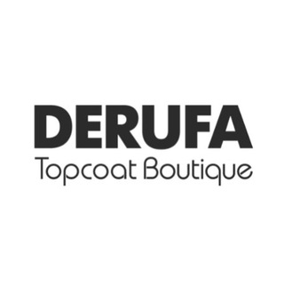 Telegram profile photo for Derufa Topcoat boutique