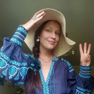 Telegram profile photo for Юлія Баір. Вірші та більше