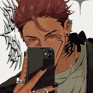 Telegram profile photo for ‘ ‘ @ 𝐒̜U҉̶̪͐̇K𝐔͔N̸͙̆͂̒̉𝐀 R̸̙͍̀́͆̚ͅ𝐄𝐌̶YŌ𝐍.