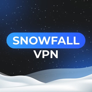 Telegram group profile photo for Snow VPN Chat