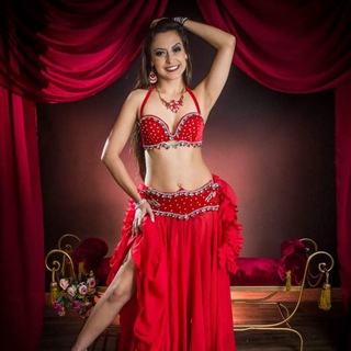 Telegram profile photo for Dança do Ventre com Patricia Cavalcante