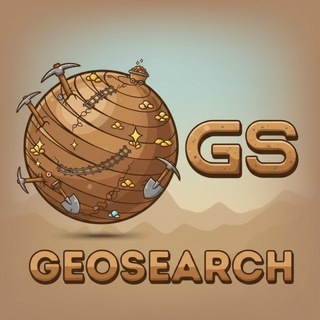 Telegram profile photo for GeoSearch