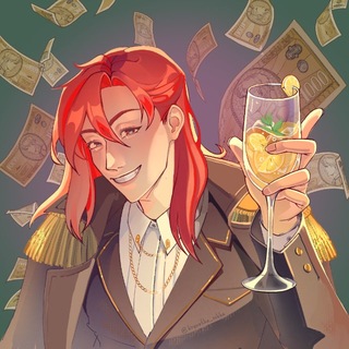 Telegram profile photo for ясгу пати | СПБ 18.07