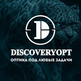 Telegram profile photo for Discoveryopt