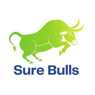 Telegram profile photo for SURE BULLS