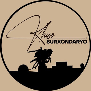 Telegram profile photo for KHISO SURXONDARYO