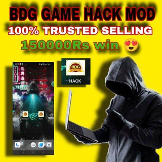 Telegram profile photo for BDG GAME HACK MOD APK