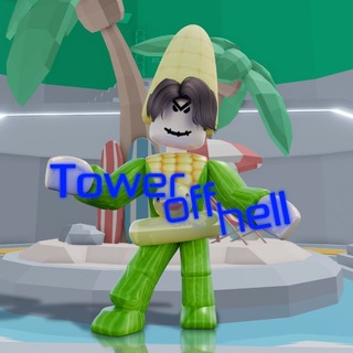 Telegram profile photo for Tower of Hell | Kukuruza