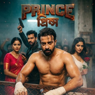 Telegram profile photo for Prince Movie - প্রিন্স মুভি