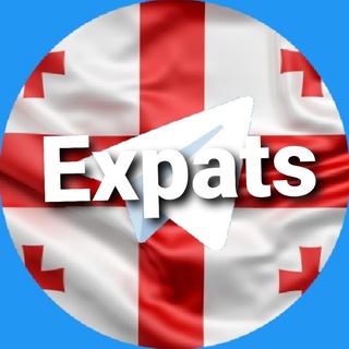 Telegram profile photo for Expats in Georgia π¬πͺπ¬π§