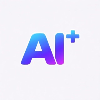 Telegram profile photo for AI+ |AI中文社区|AI新闻聚合