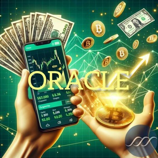 Telegram profile photo for The ORACLE_ یک قدم جلوتر از بازار کریپتو 💥