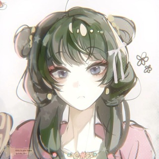Telegram profile photo for *ੈ✾‧₊˚𝑃𝑜𝑚𝑒𝑠𝑡ь𝑒 𝑀𝑎𝑜 𝑀𝑎𝑜*ੈ✾‧₊˚