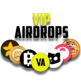 Telegram profile photo for VIP Airdrops ™