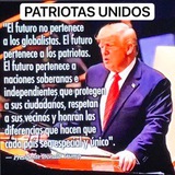 Telegram profile photo for Patriotas Unidos