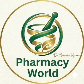 Telegram profile photo for Pharmacyworld