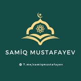 Telegram profile photo for Samiq Mustafayev
