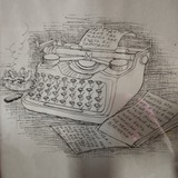 Telegram profile photo for 📝 (с) Цай и пирожки