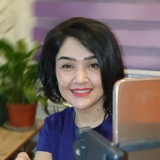 Telegram profile photo for VIDEO Shaxnoza Maxsumova