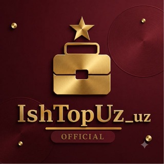 Telegram profile photo for IshtopUz