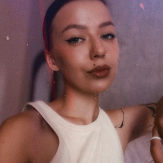 Telegram profile photo for Оля – это я!