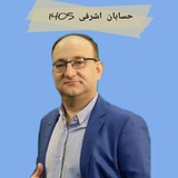 Telegram profile photo for حسابان اشرفی
