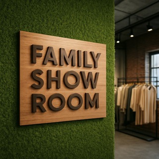 Telegram profile photo for FAMILY SHOW•ROOM