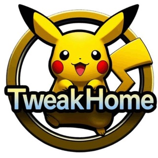 Telegram profile photo for Tweakhome.App