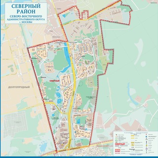 Telegram group profile photo for Северный (СВАО). ЭКОЛОГИЯ