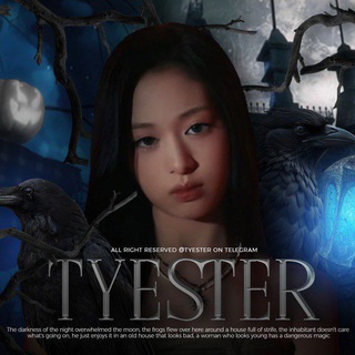 Telegram profile photo for Tyester 𖥔 … Close!