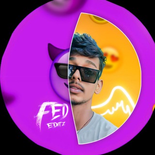 Telegram profile photo for Fed Editz