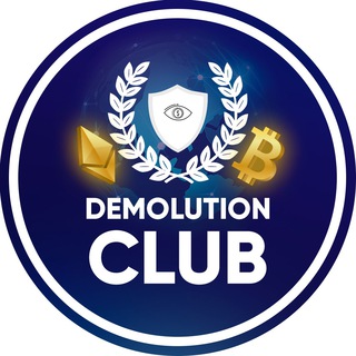 Telegram profile photo for 💎Demolution Club💎