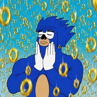 Telegram profile photo for Sanic portal