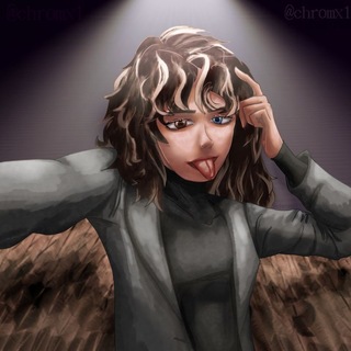 Telegram profile photo for ~𝑪𝑯𝑹𝑶𝑴ᵗᵉᵃᵐ»