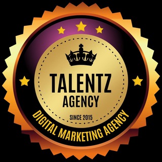 Telegram profile photo for Talentz Agency