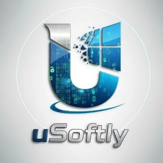 Telegram profile photo for uSoftly